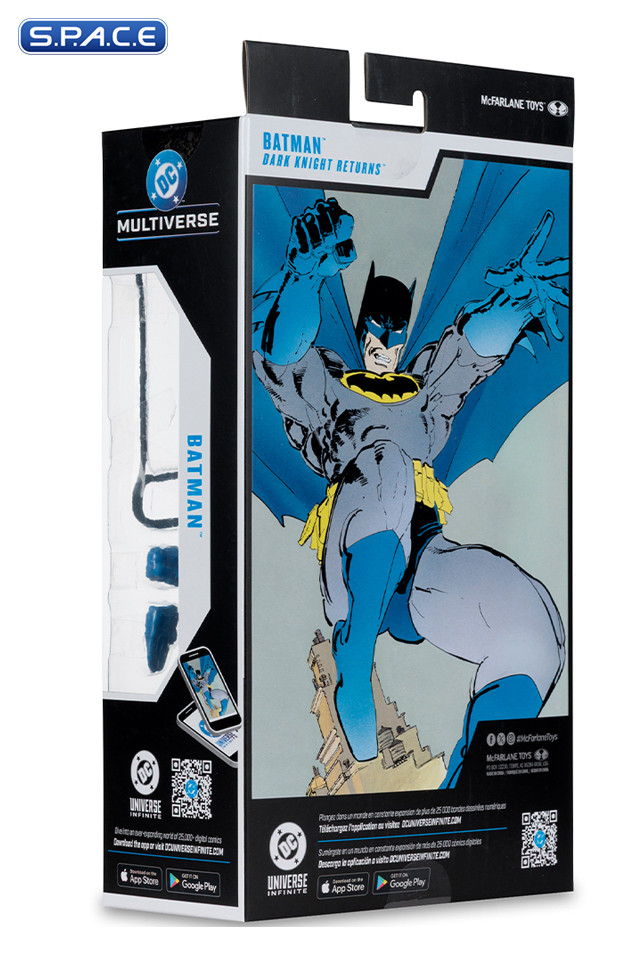 Batman from The Dark Knight Returns (DC Multiverse)