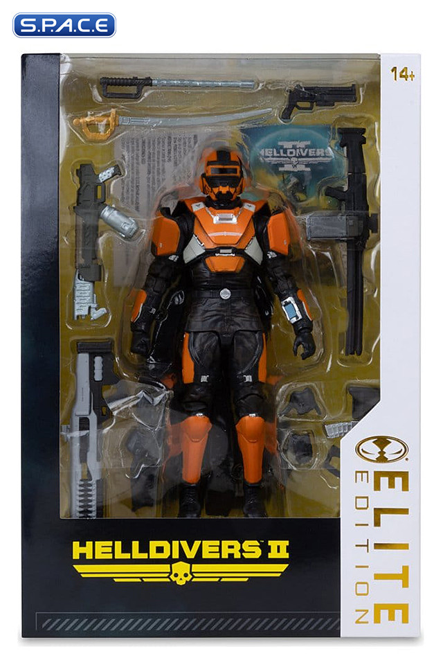 CE-25 Trench Engineer Elite Edition (Helldivers 2)