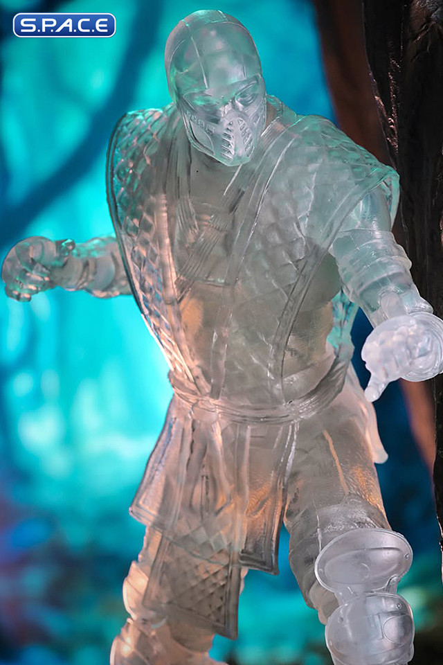 Reptile �Invisible� (Mortal Kombat Klassic)
