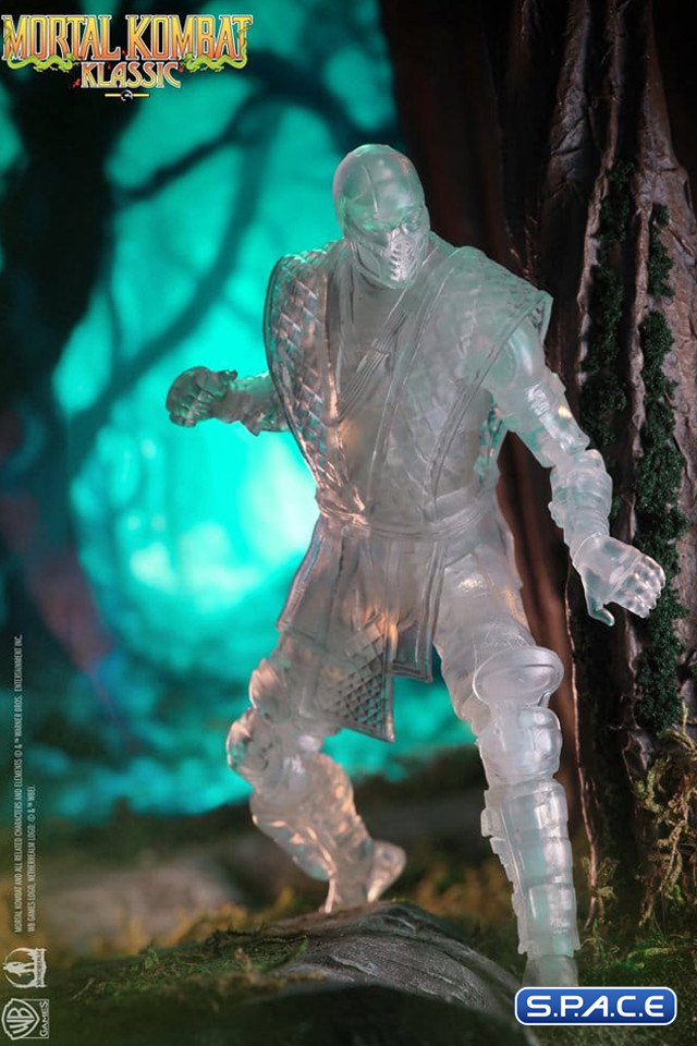 Reptile �Invisible� (Mortal Kombat Klassic)