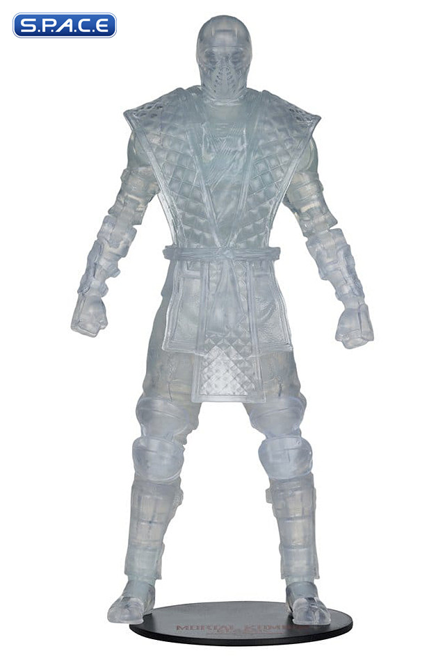 Reptile �Invisible� (Mortal Kombat Klassic)