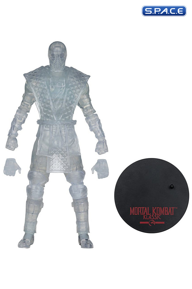 Reptile �Invisible� (Mortal Kombat Klassic)