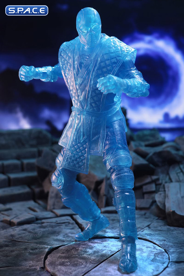 Sub-Zero �Ice Clone� (Mortal Kombat Klassic)