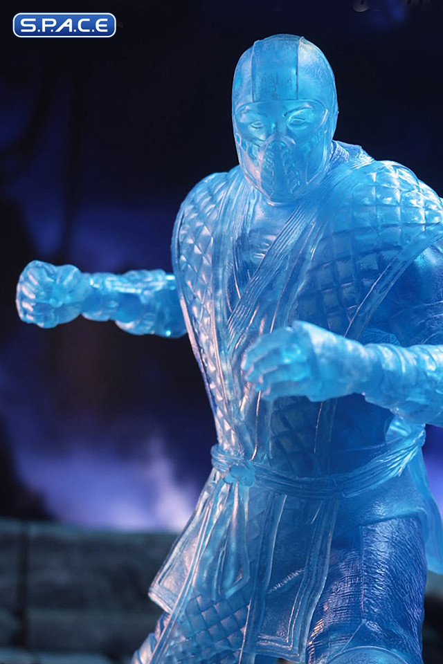 Sub-Zero �Ice Clone� (Mortal Kombat Klassic)