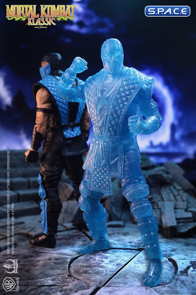 Sub-Zero �Ice Clone� (Mortal Kombat Klassic)