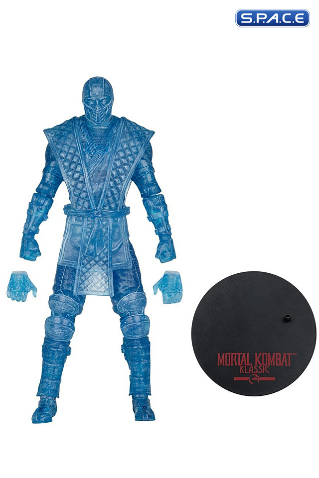 Sub-Zero �Ice Clone� (Mortal Kombat Klassic)