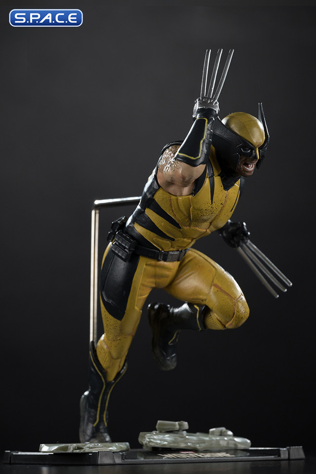 1/10 Scale Wolverine PVC Statue (Marvels Wolverine)