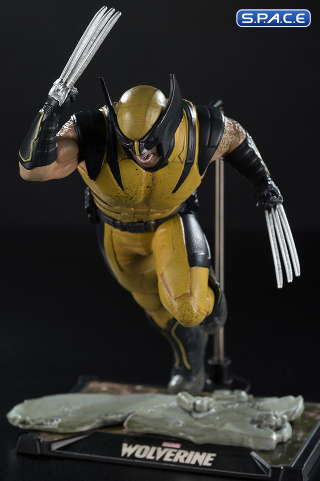 1/10 Scale Wolverine PVC Statue (Marvels Wolverine)