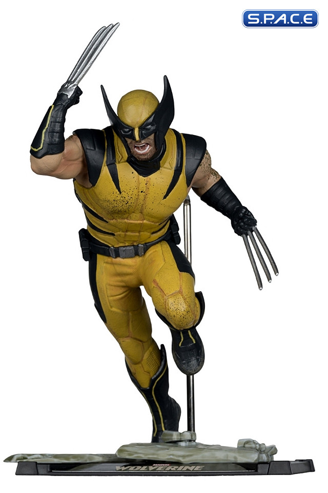 1/10 Scale Wolverine PVC Statue (Marvels Wolverine)