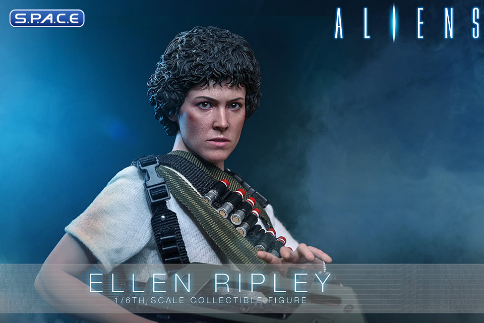 1/6 Scale Ellen Ripley Movie Masterpiece MMS894 (Aliens)