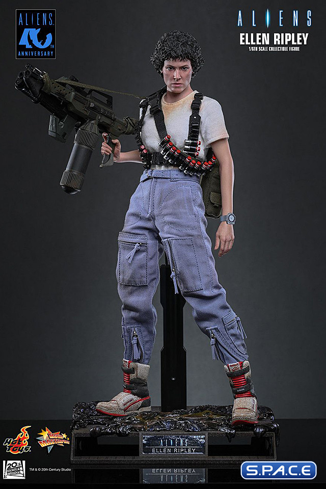 1/6 Scale Ellen Ripley Movie Masterpiece MMS894 (Aliens)