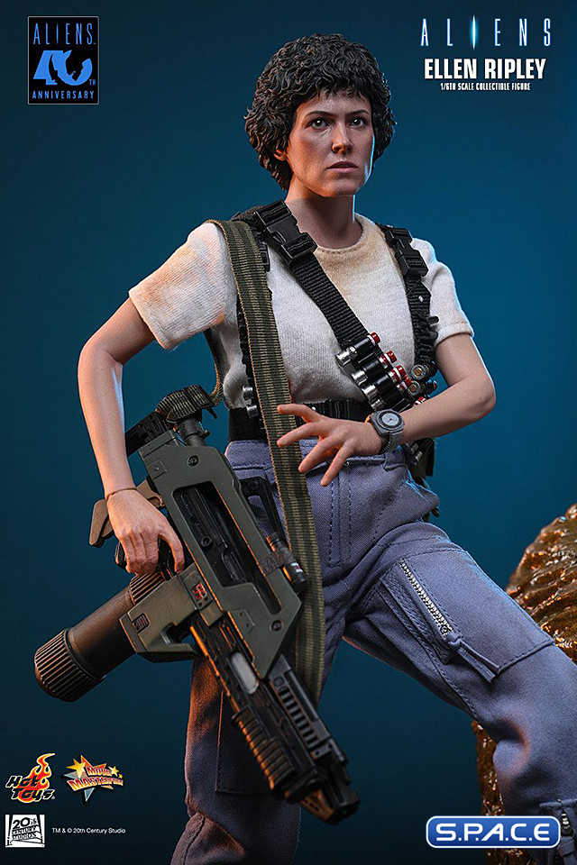 1/6 Scale Ellen Ripley Movie Masterpiece MMS894 (Aliens)