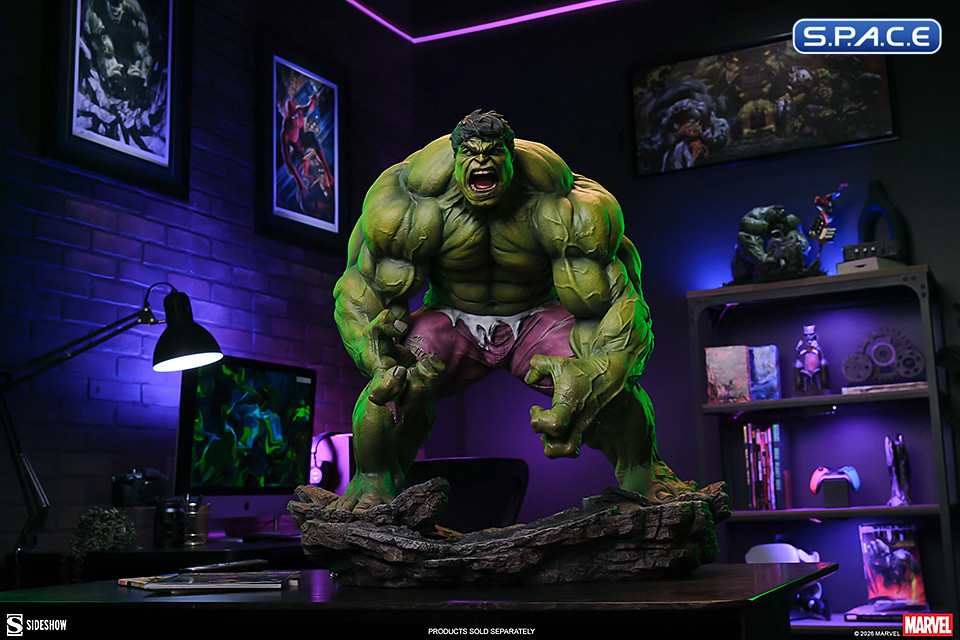 Hulk Premium Format Figure (Marvel)