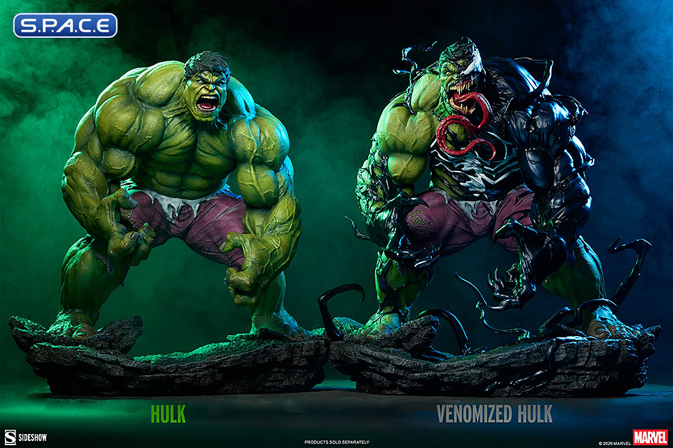 Hulk Premium Format Figure (Marvel)