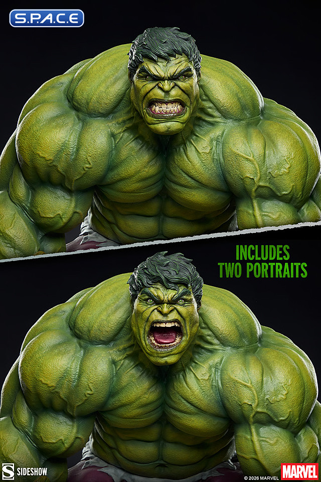 Hulk Premium Format Figure (Marvel)