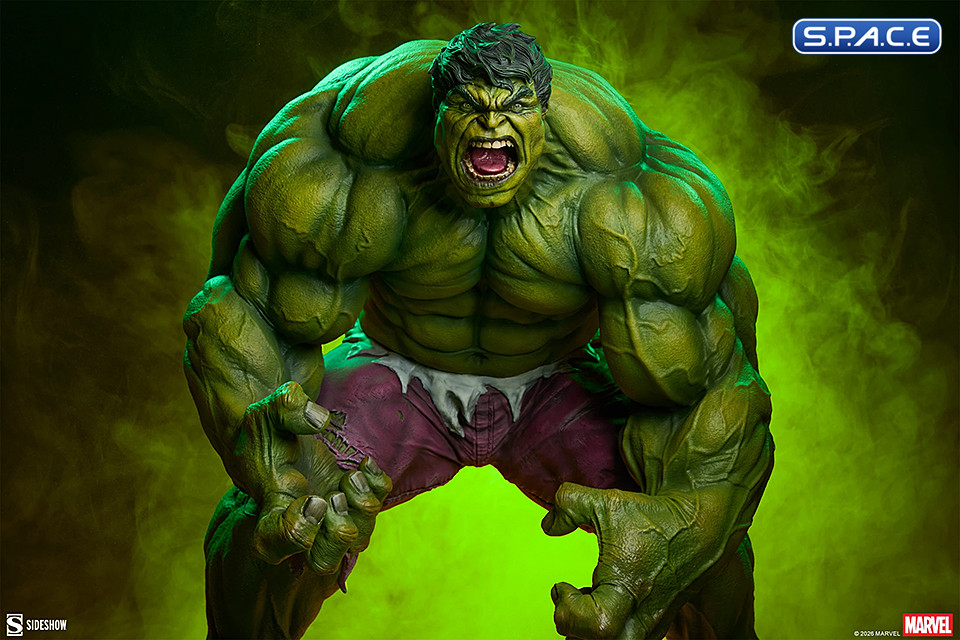Hulk Premium Format Figure (Marvel)