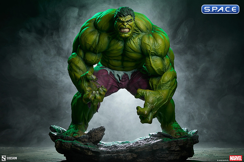 Hulk Premium Format Figure (Marvel)
