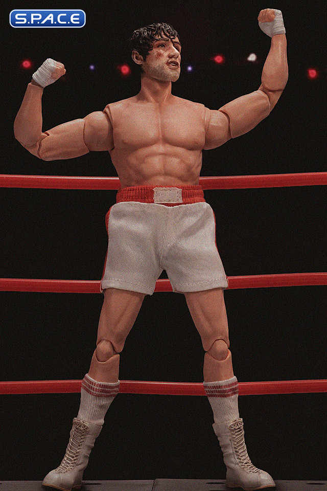 1/12 Scale Rocky Exquisite Super (Rocky)