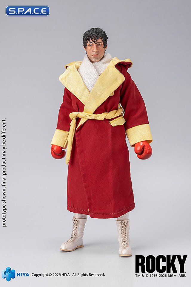 1/12 Scale Rocky Exquisite Super (Rocky)