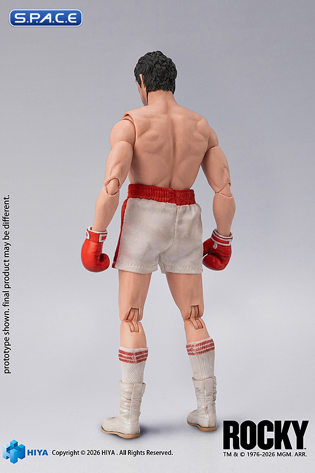 1/12 Scale Rocky Exquisite Super (Rocky)