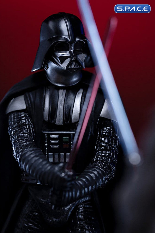 1/10 Scale Darth Vader vs. Obi-Wan Kenobi Deluxe Art Scale Statue - 2025 Event Exclusive (Star Wars)