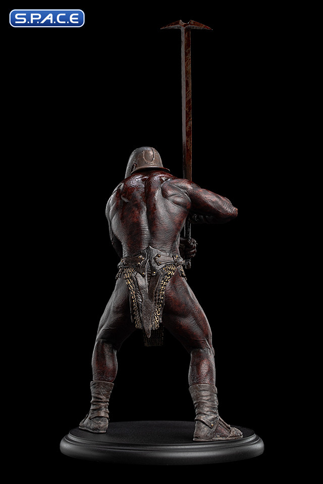 Uruk-Hai Berserker Mini-Statue (Lord of the Rings)