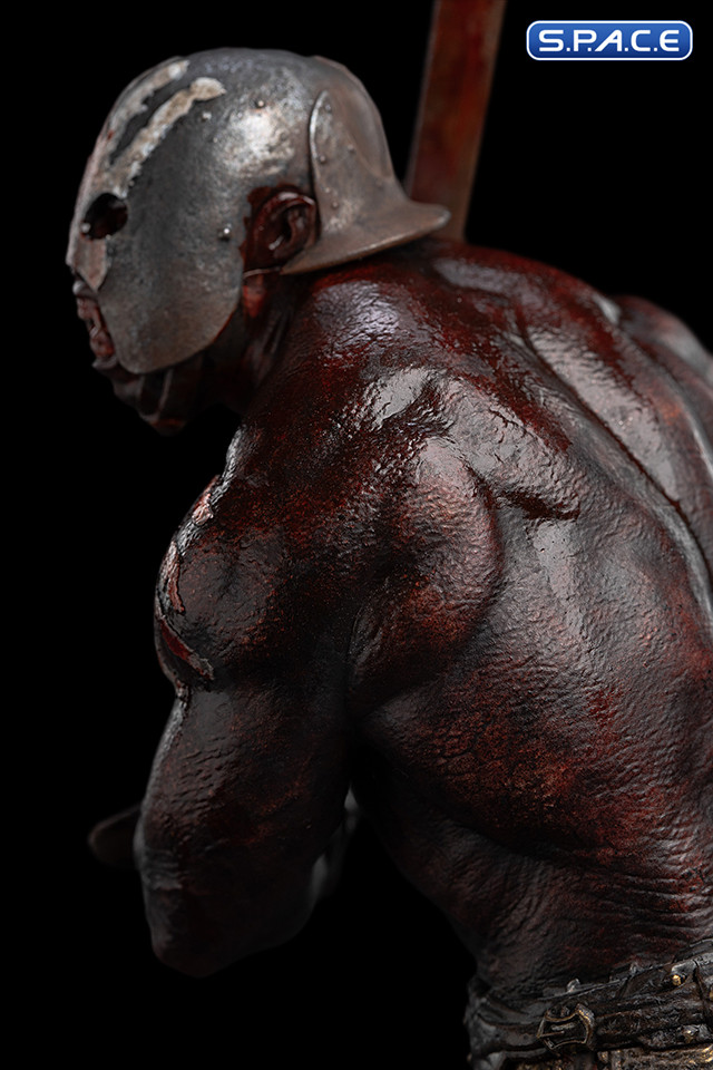 Uruk-Hai Berserker Mini-Statue (Lord of the Rings)