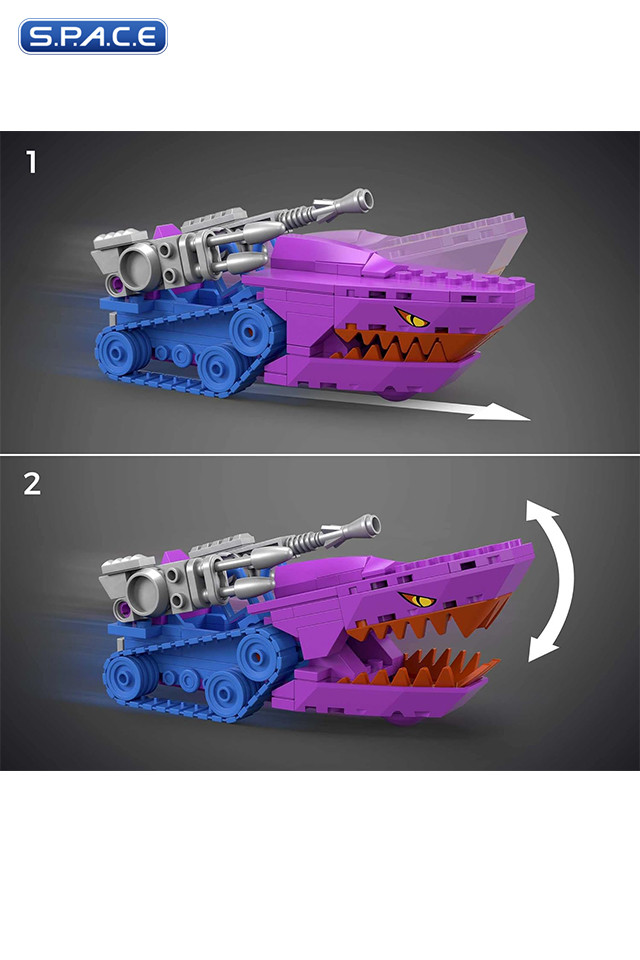 Land Shark Mega Construx (Masters of the Universe)