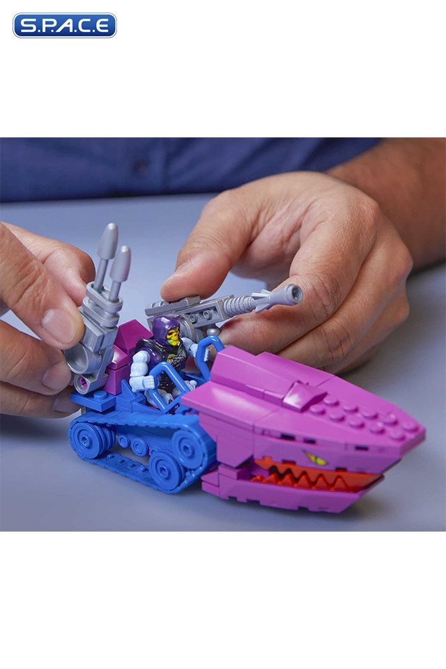 Land Shark Mega Construx (Masters of the Universe)