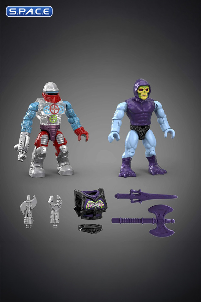 Land Shark Mega Construx (Masters of the Universe)