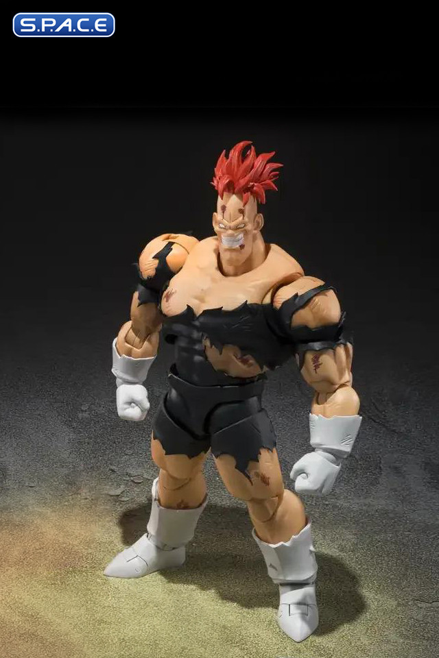 S.H.Figuarts Recoome �The Nightmare� (Dragon Ball Z)