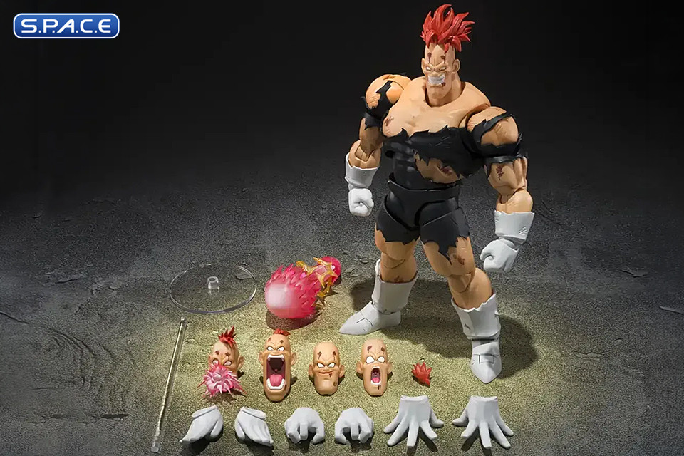 S.H.Figuarts Recoome �The Nightmare� (Dragon Ball Z)