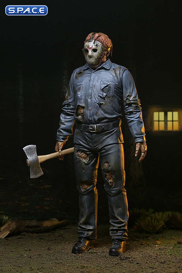 Part 9 Jason (Friday the 13th: The Game)