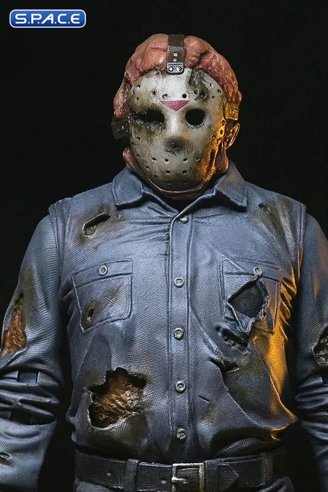 Part 9 Jason (Friday the 13th: The Game)