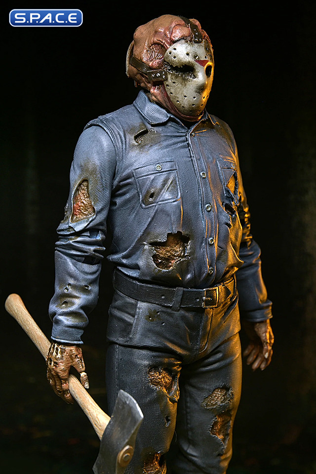 Part 9 Jason (Friday the 13th: The Game)