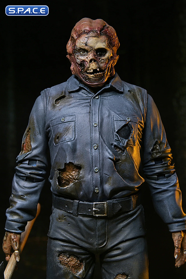 Part 9 Jason (Friday the 13th: The Game)