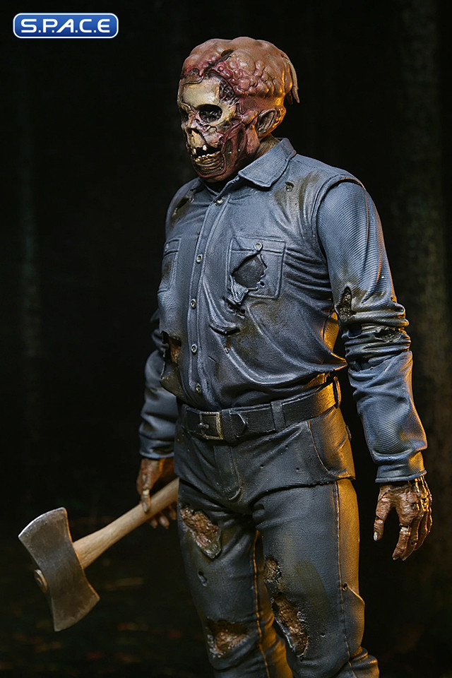 Part 9 Jason (Friday the 13th: The Game)