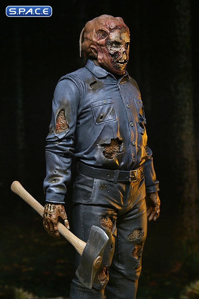 Part 9 Jason (Friday the 13th: The Game)