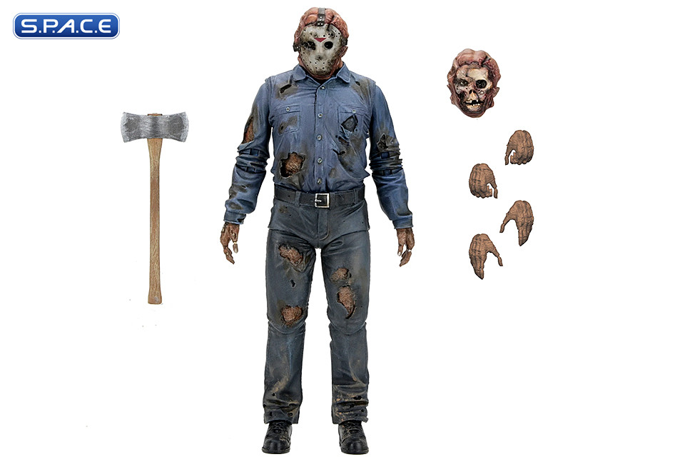 Part 9 Jason (Friday the 13th: The Game)