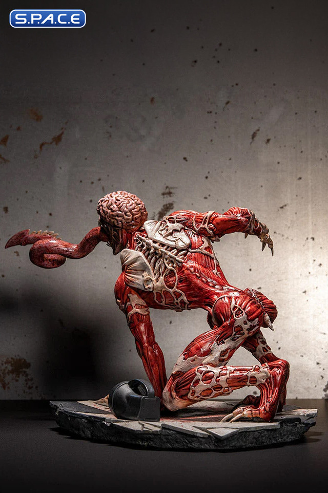 Licker Statue (Resident Evil)