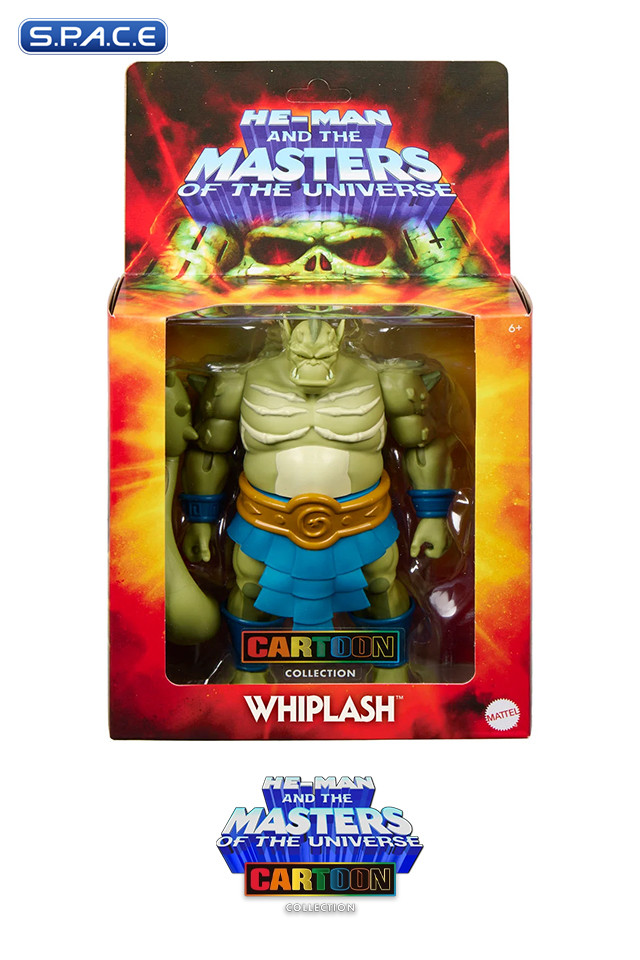 Deluxe Whiplash 200X Cartoon Collection (MOTU Origins)
