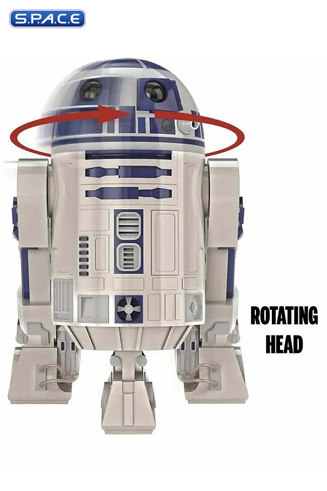 Interactive R2-D2 (Star Wars)
