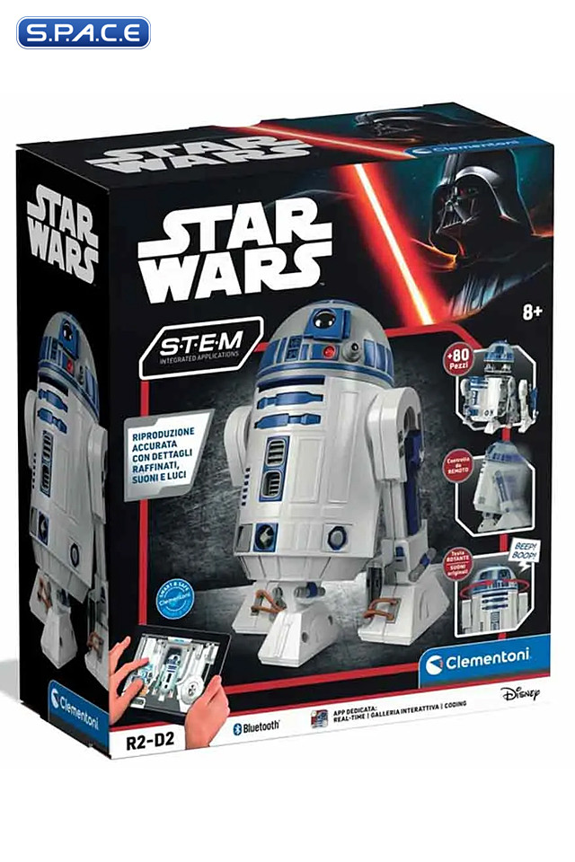 Interactive R2-D2 (Star Wars)