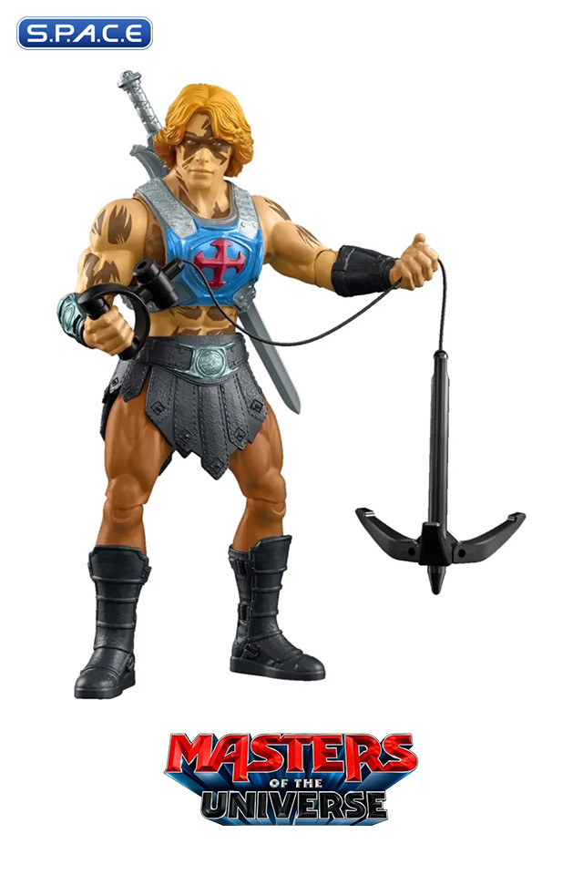 He-Man - Version 2.0 (MOTU Core)