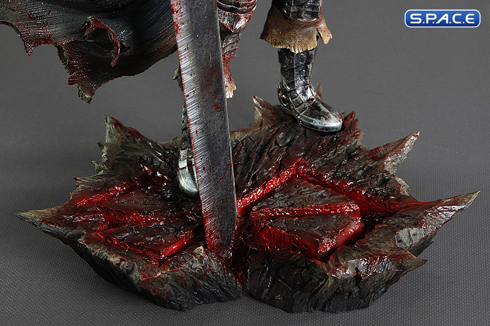 1/6 Scale Guts Statue (Berserk)