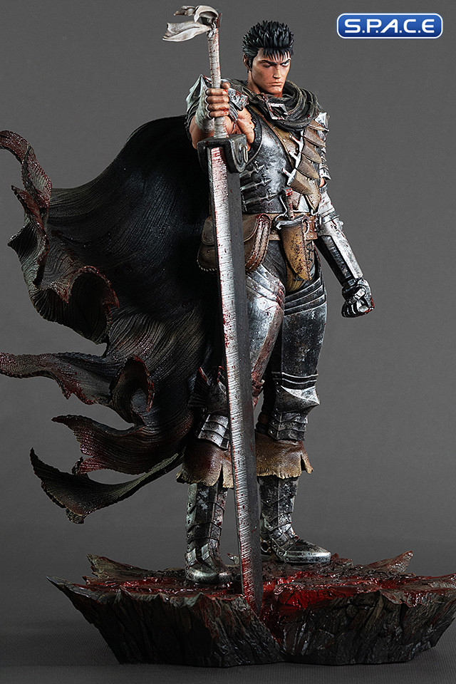 1/6 Scale Guts Statue (Berserk)