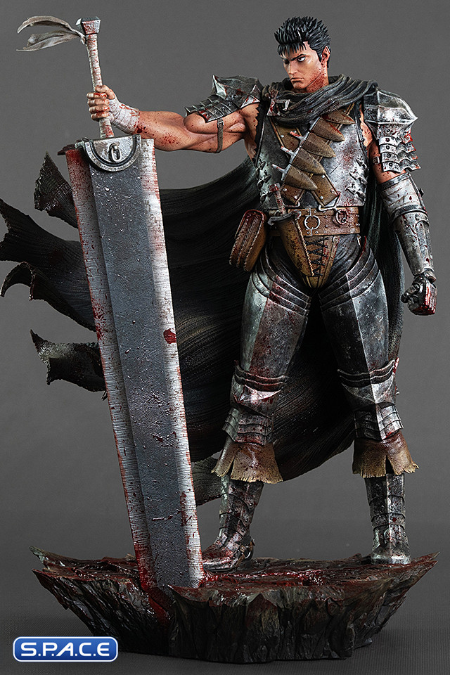 1/6 Scale Guts Statue (Berserk)