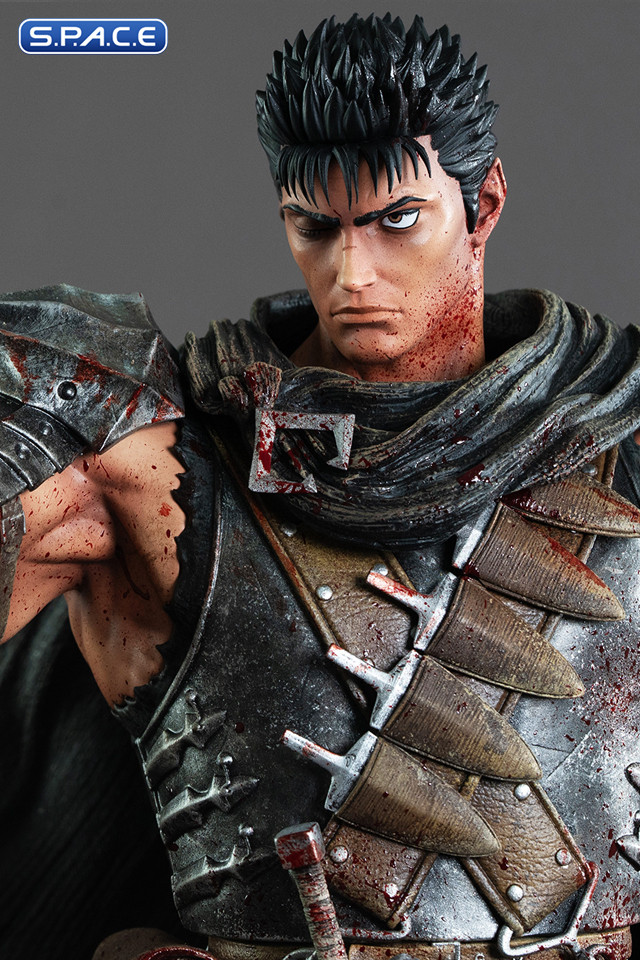 1/6 Scale Guts Statue (Berserk)