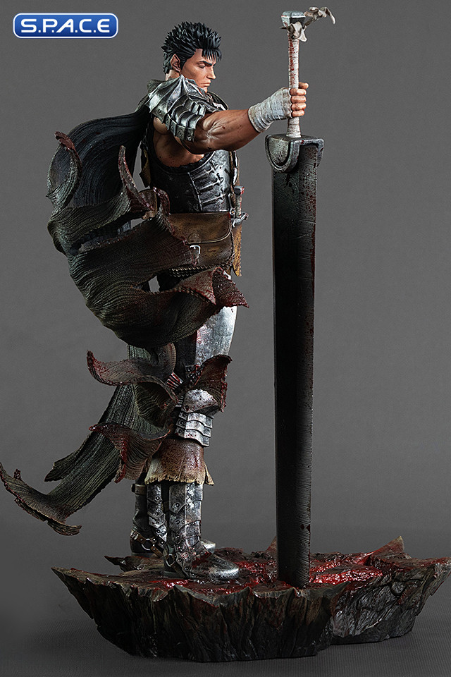 1/6 Scale Guts Statue (Berserk)