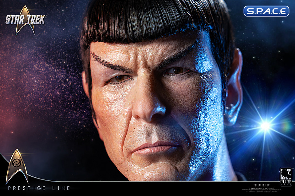 1/2 Scale Spock Prestige Line Statue (Star Trek)